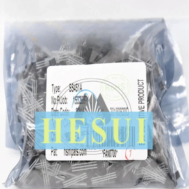 5PCS SS451A 100% imported original main receiving and transmitting tube photoelectric switch