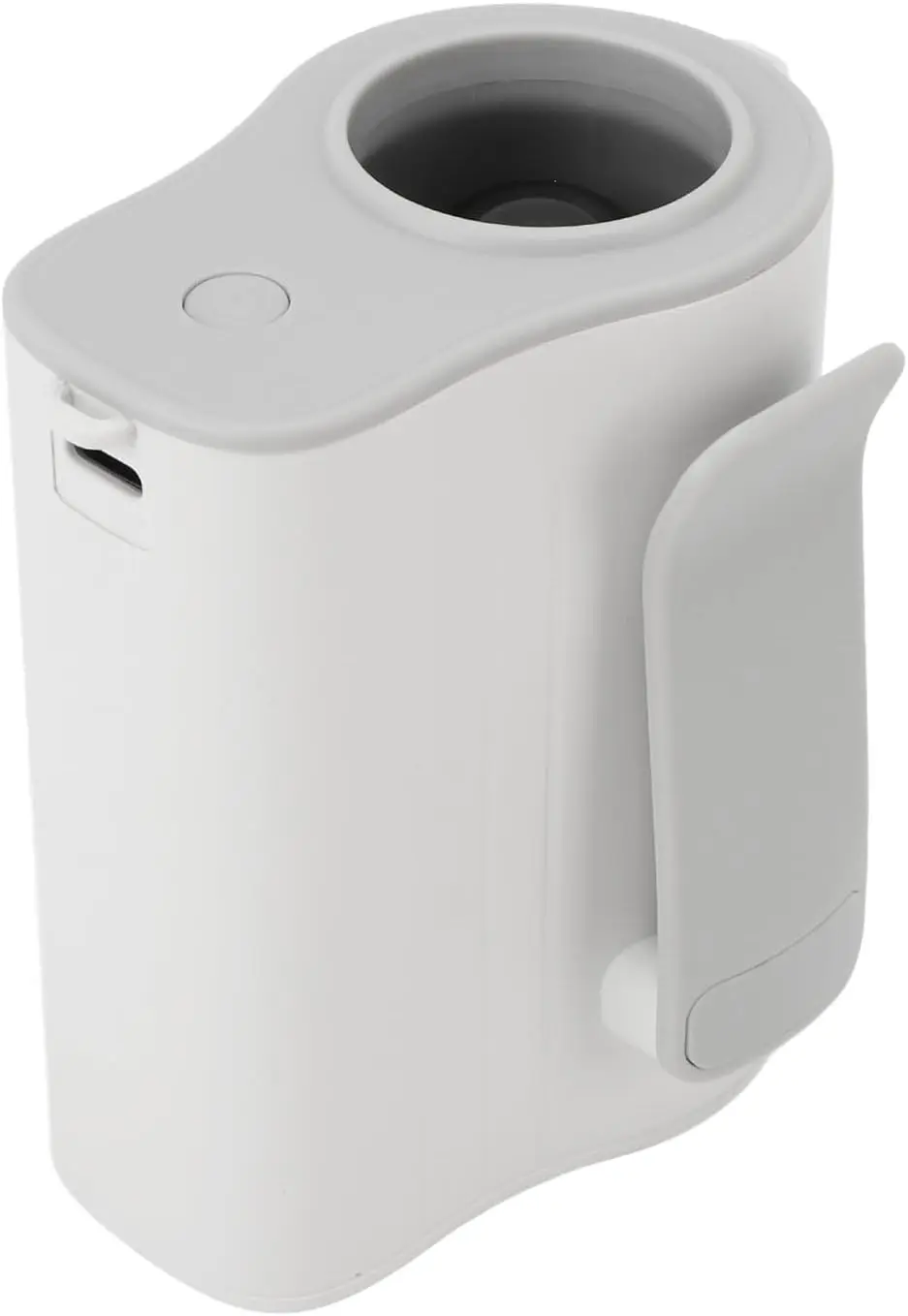 

Портативный поясной вентилятор с зажимом на переносном ремне Персональные вентиляторы под рубашкой 4000 мАч Перезаряжаемый подвесной ремень на шею со шнурком Охлаждающий ремень