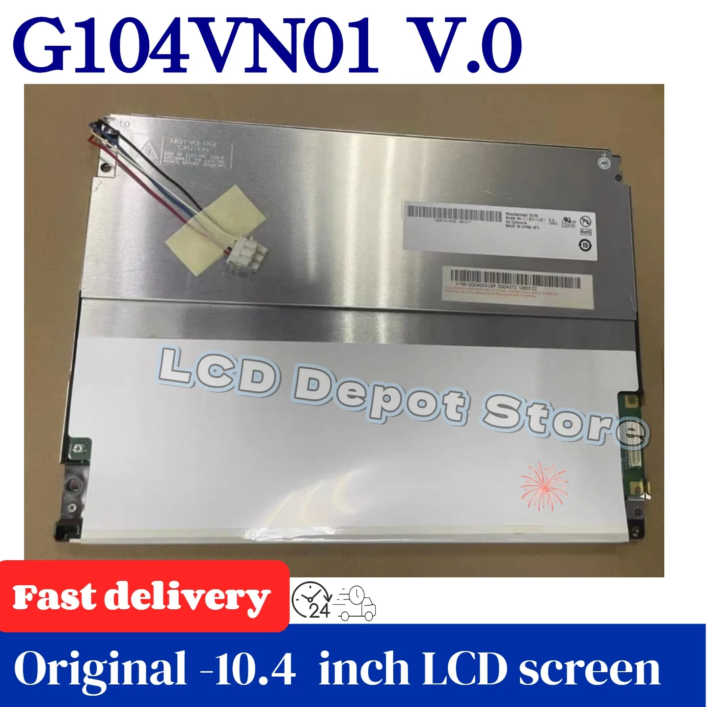 G104Vn01 V0 Brand N…