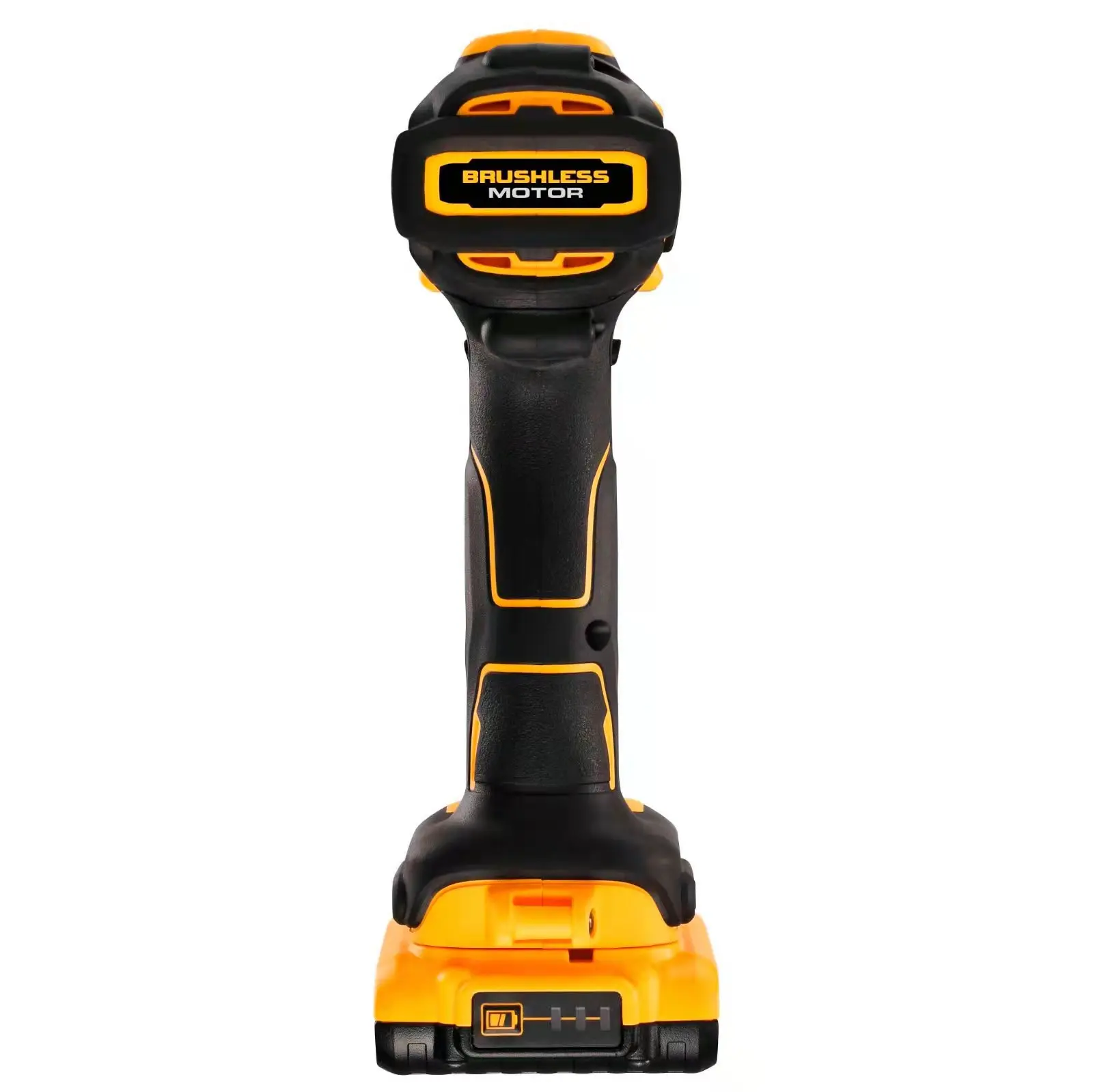 Dewalt-taladro de impacto compacto sin escobillas DCD709N, destornillador eléctrico Combi de iones de litio de 20V, Taladro Inalámbrico de 65 NM