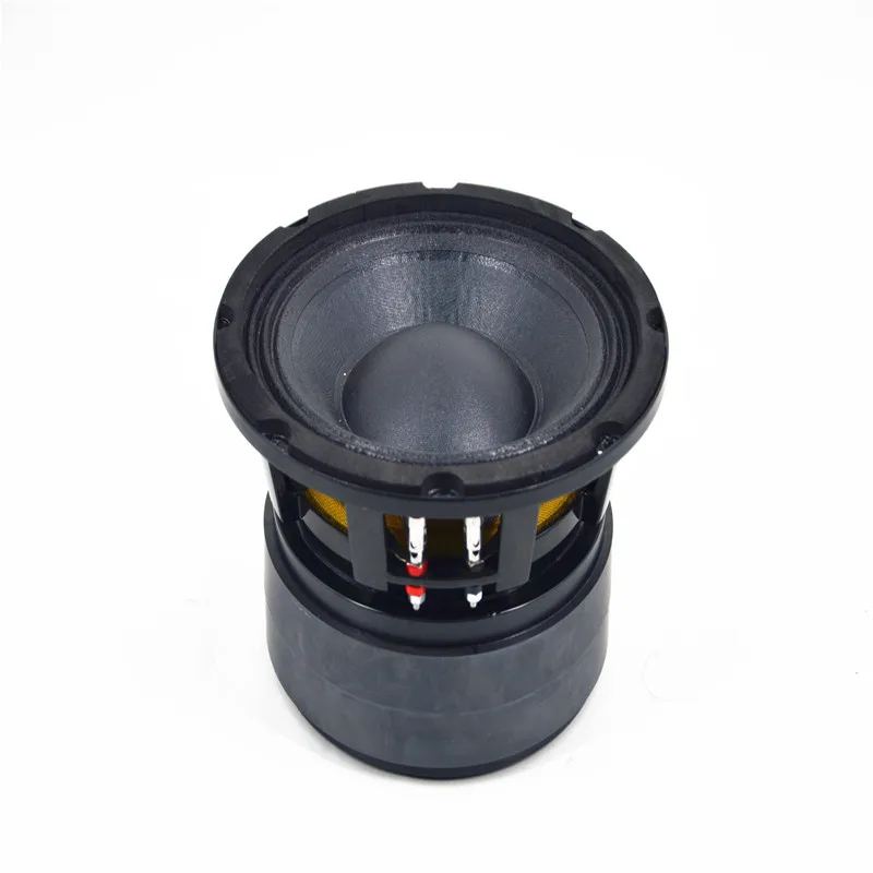 

Professional 8-Inch Midbass 875-012 PA Loudspeaker Quality Woofer With 400Wrms Paper Cone Pro Audio SpeakerATV&UTV