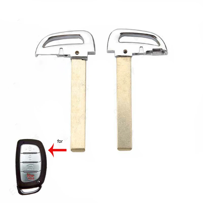 

Smart Key Blade for Hyundai Tucson Emergency Small Insert Key Blade