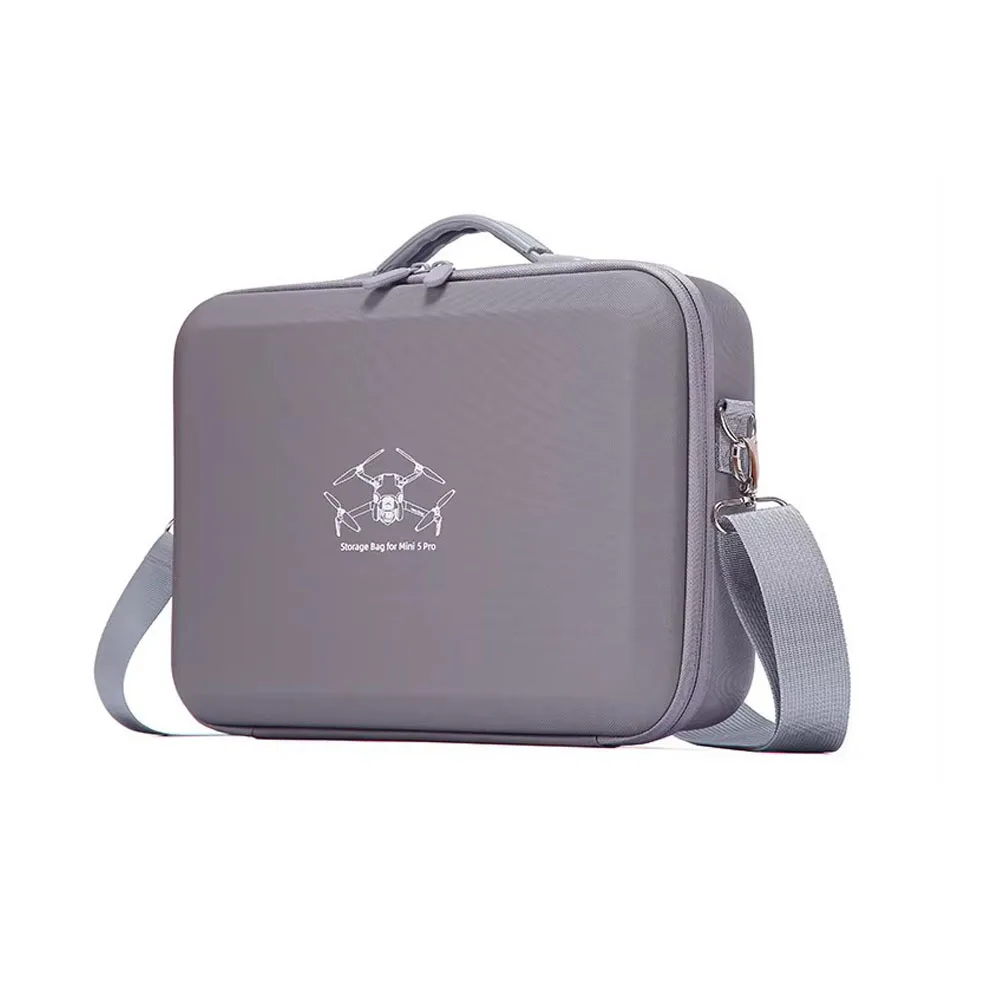 

Carrying Case for DJI mini5Pro Fly More Combo Accessories, Portable Lycra Storage Travel bag for DJI mini 5Pro