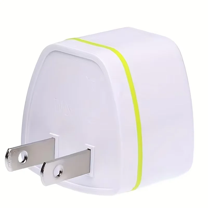 universal 2Pin pure copper Universal switching converter to USA Travel AC power adapter plug Americas converter port