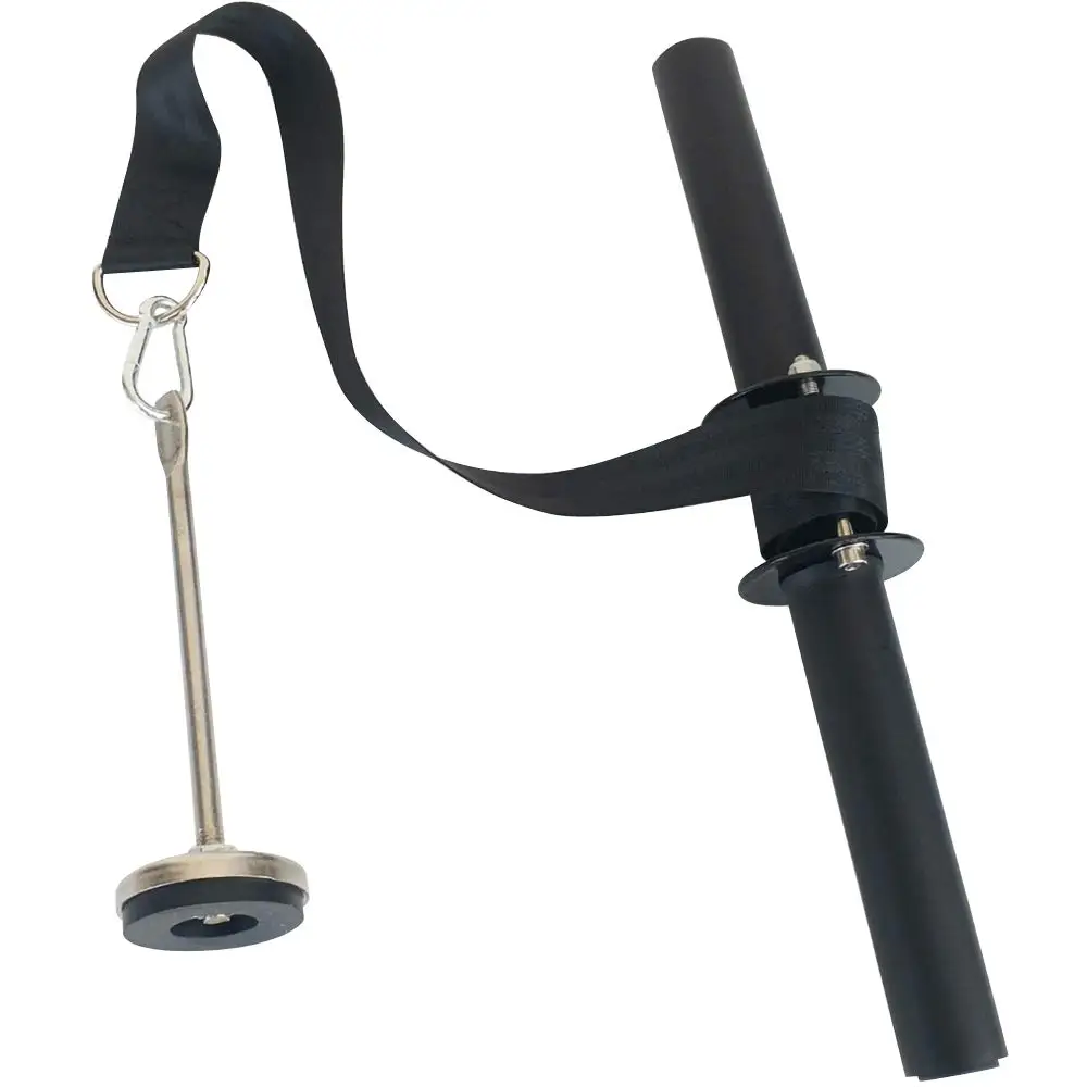 

Тренажер для запястий и предплечий, ролик для тренировки мышц запястий и предплечий с мягкими ручками из пеноматериала, Weight-Bea