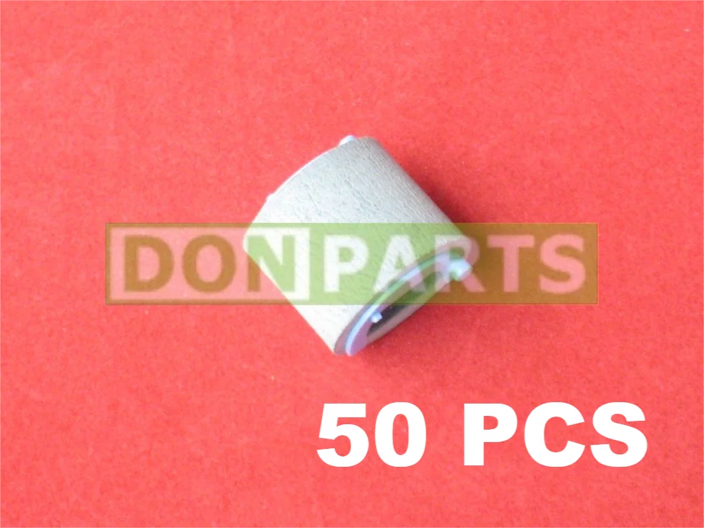 50 Paper Pickup Roller for HP P1005 P1006 P1007 P1008 P1009 P1108 P1106 P1102 P1102W M1132 M1213 M1216 M1219 RL1-1442 RL1-1443