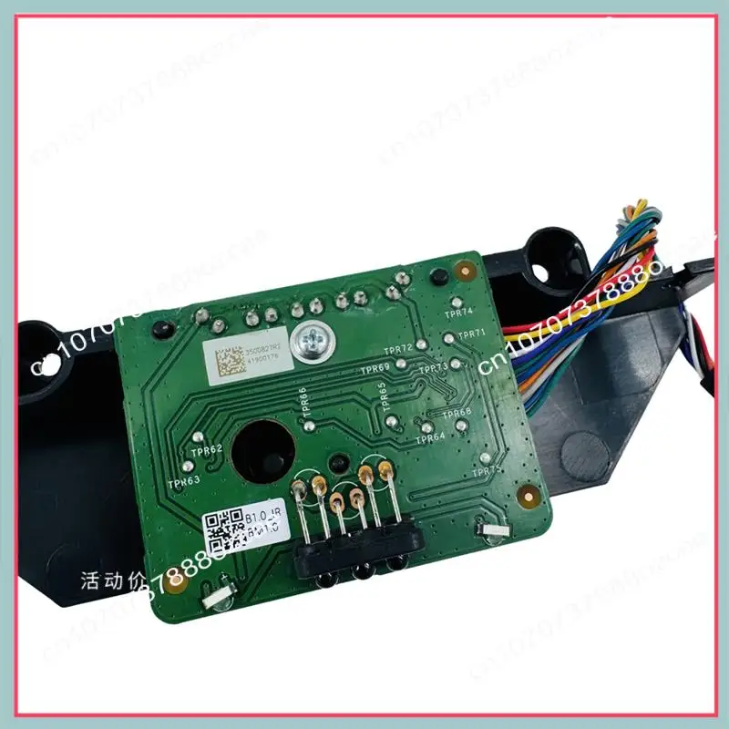 A26p para roborock g20s ultra/s9 maxv magro/saros 10r estação base posicionamento recarga sensor vassoura acessórios