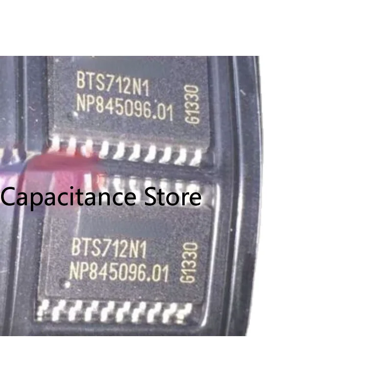 5 Stuks Ad9833brmz AD5623RBRMZ-5 Ssd1926ql9 Bts712n1 76pl455at Lt1990acs8 Ltc2950 UPSD3212C-40U6 UPSD3212C-40T6 IM4A5-64/32-10jc