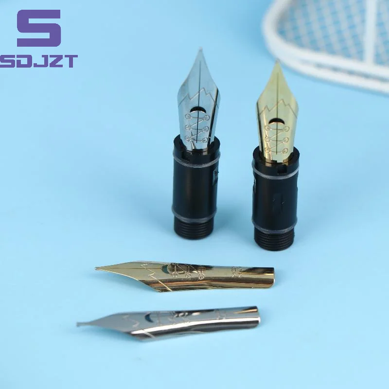 .Hot Sale-MAJOHN P136 P137 P138 P139 No6 Soft Flex Nib Grip Section Enhance Fountain Pen Writing Smoother for Office Student Use