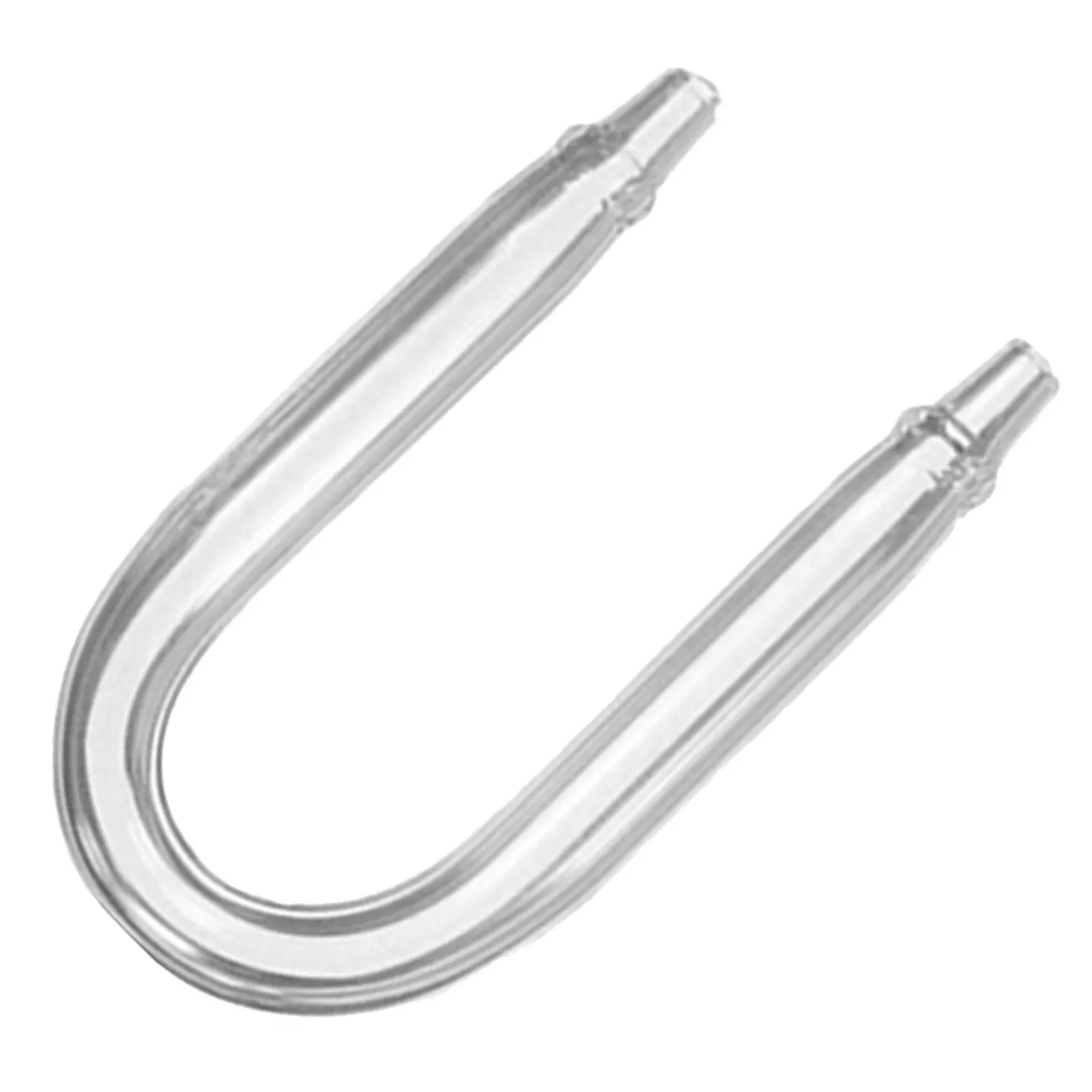 

Co2 Diffuser Tube U-Shaped Refiner Connector for Fish Tank High Durability Exquisite Workmanship Easy Install Carbon Dioxide