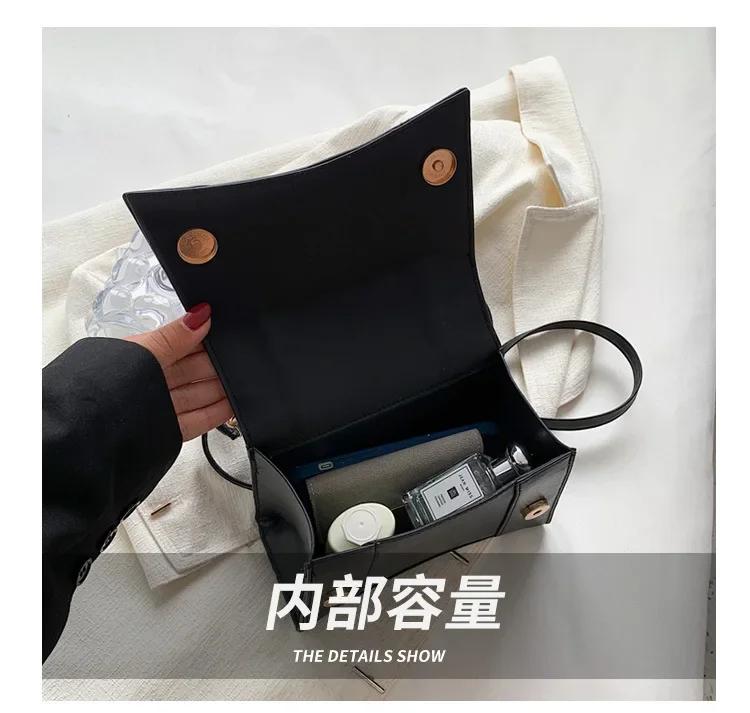 Messenger Bag Women Fashion Rainbow Color Luxury Handbags PU Jelly Designer Purse and Ladies Hand Bag Women Bags