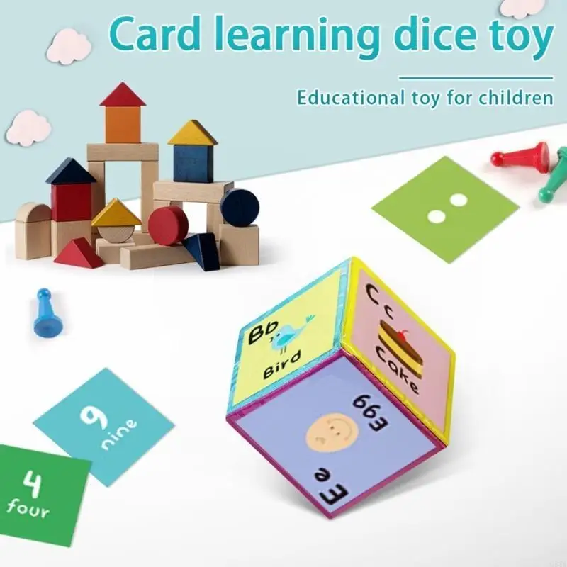 G8TA Dices с прозрачным карманом большие динамики учителя.