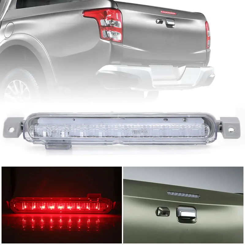 

8334A159 High Mounted LED 3rd Brake Light Rear Tailgate Brake Light Tail Stop Lamp For Mitsubishi Pickup L200 Triton 2015-2022