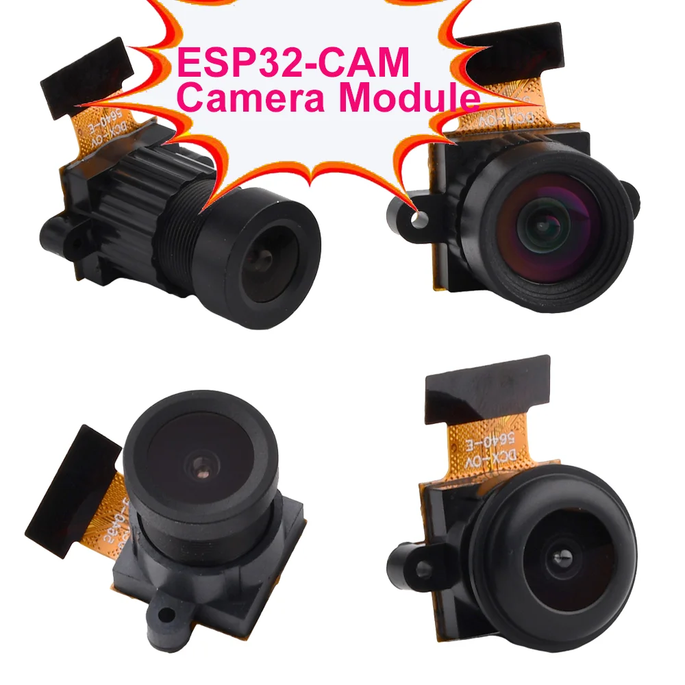 5MP ESP32-CAM OV564… - image