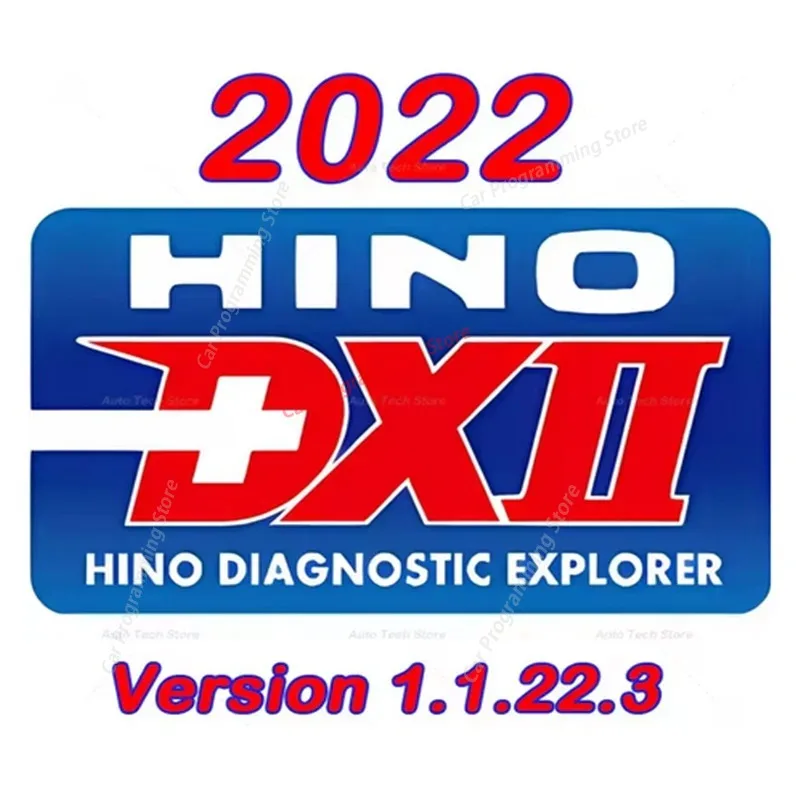 2026 hot selling newest   for Hino DX2 V1.1.22.3 for Hino Diagnostic EXplorer 2 Keygen Video