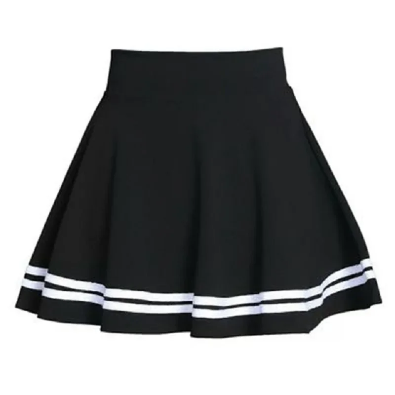 

2025 Winter and Summer Style Brand Women Skirt Elastic Faldas Ladies Midi Skirt Sexy Girl Mini Short Skirts Saia Feminina