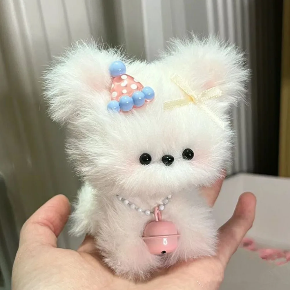 Cute Handmade Twisty Stick Little Dog DIY DIY Material Package Twist Bar Kitten Doll Toy Gifts