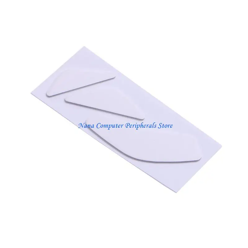 600マウスのスケートマウスフィート1セット交換用マウスグライドフィートのF68C