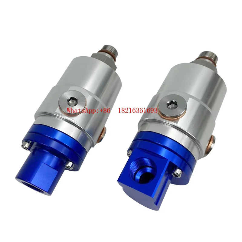 Limited Offer Machine Tool Machining Center Outlet High-speed Rotary Joint High-precision Durable Joint 1109-020-188