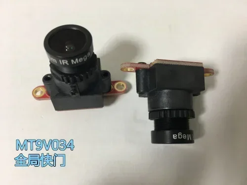 MT9V034 global shutter, camera module for H7/PLUS high frame rate