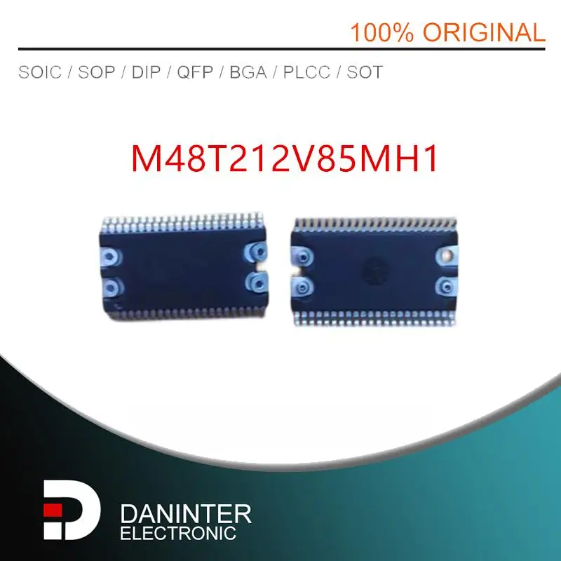 M48T212V85MH1 M48T212 M48T212V85 SSOP44 5PCS/LOT