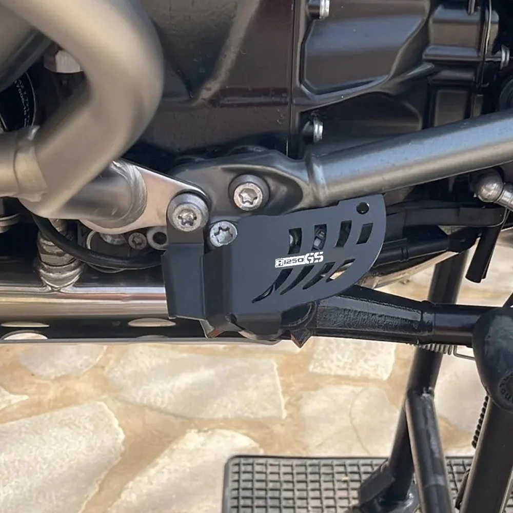 

For BMW R1250GS Adventure GS1250 2018 - 2026 Motorcycle Accessories Side Stand Kickstand Safety Switch Sensor Guard Protector