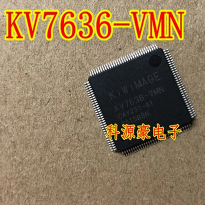 

1Pcs/Lot Original New KV7636-VMN QFP IC Chip In Stock