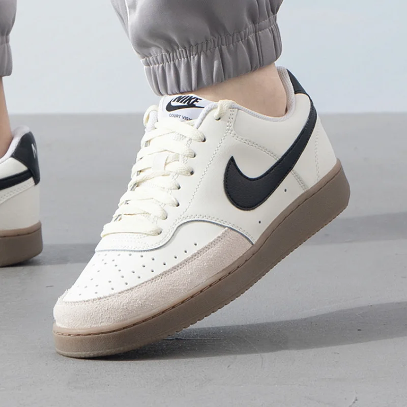 Official Nike Men's Court Retro Casual Sneakers, 2026 Summer New Arrival FQ8075-133