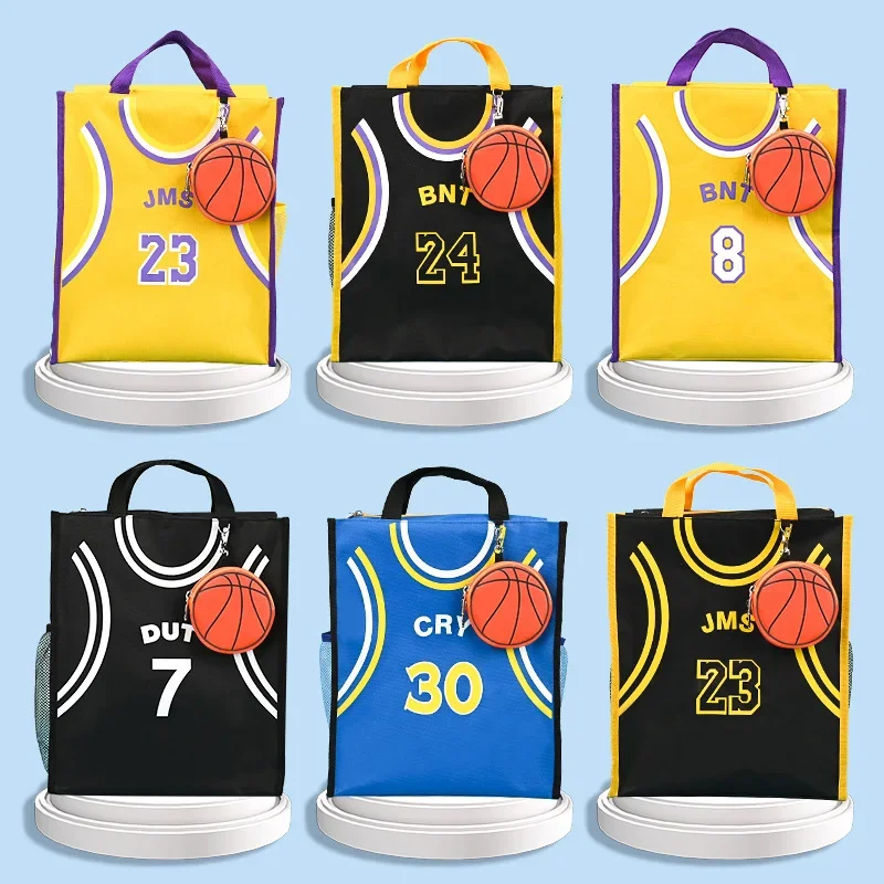 Sac à dos SnDPBackpack, étoiles de basket-ball, proximité Wstring, sac de sport graphique drôle, nouveauté