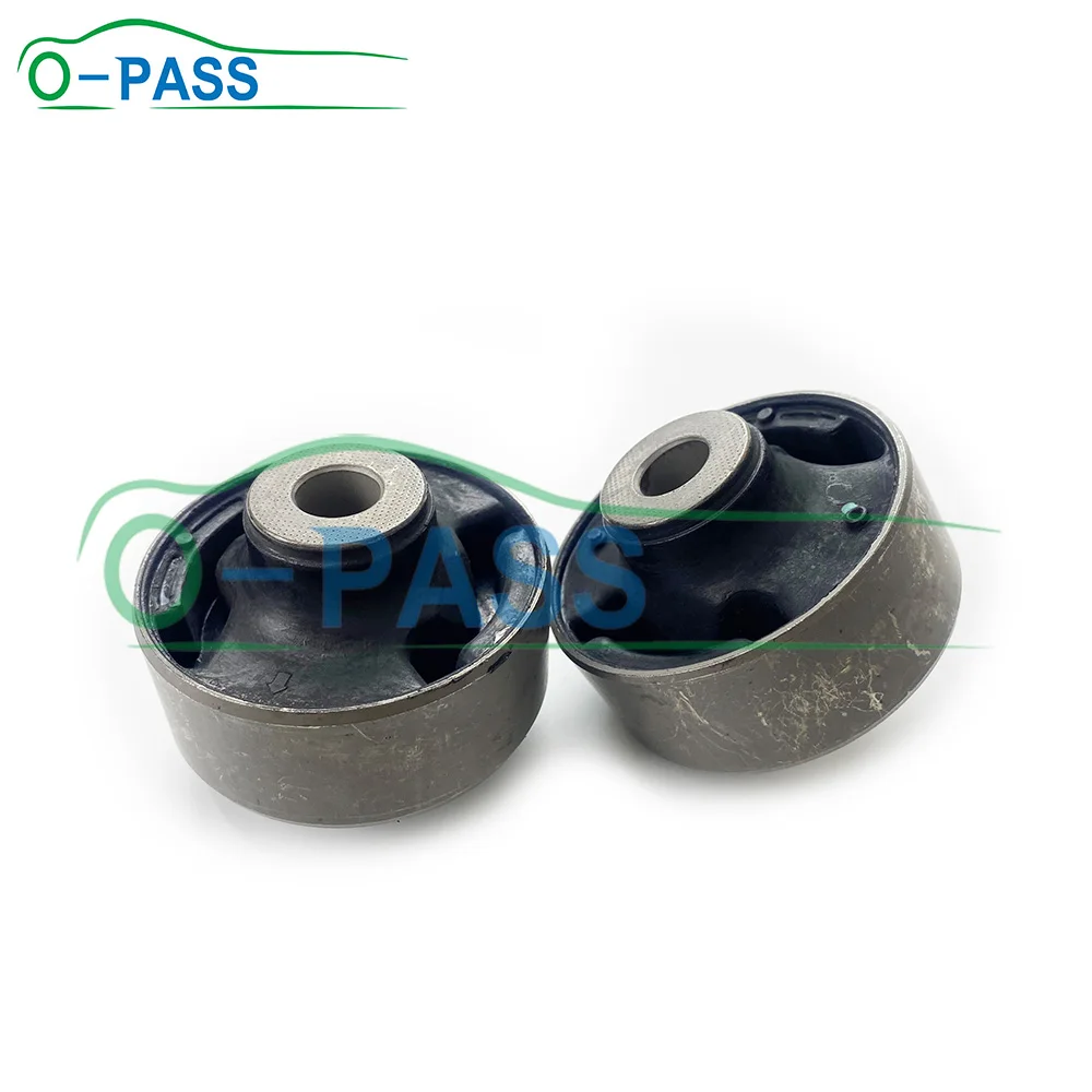 OPASS Front lower Big Control arm Bushing For HONDA ACCORD VII Inspire UC CL & Acura TSX CL9 2003- 51391-SDA-A03