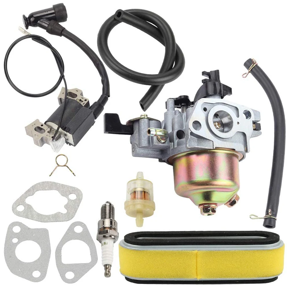 16100-ZE6-W01 Carburetor Kit for Honda HR194 HR195 HR214 HRA214 HR215 HR216 HRA216 HRC216 GXV120 GXV140 GXV160 HOT