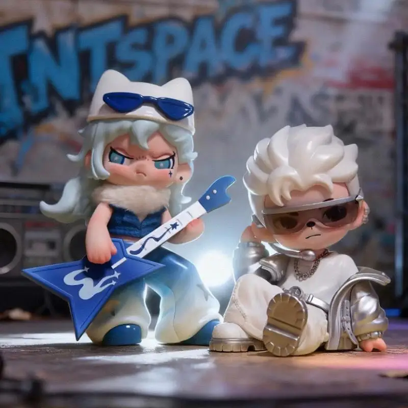 

Коллекционная фигурка TNTSPACE Sonic Fission All Star Series Blind Box: Милая настольная фигурка, модный сувенир, подарок для фанатов аниме