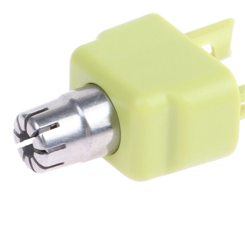 A6hb nariz aparador de pêlos cabeça da lâmina compatível para oneblade qp2520 qp2630 qp6520 qp6510 aparador elétrico barbear substituição