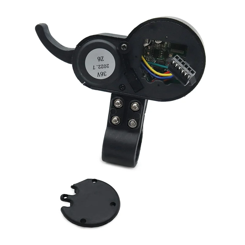 Imagem -06 - Kit Controlador de Movimentação Dupla Scooter Elétrica sem Escova ab Frente e Traseira jp 48v 52v 60v 25a 50a 2