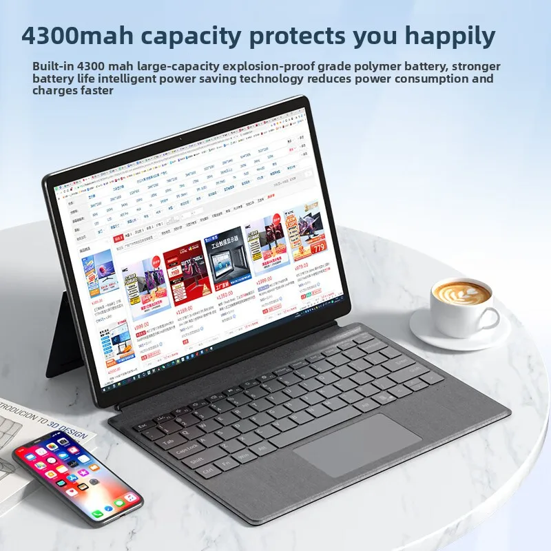 Acer ordinateur portable tablette 2 en 1 écran tactile 13 pouces 16G/1T