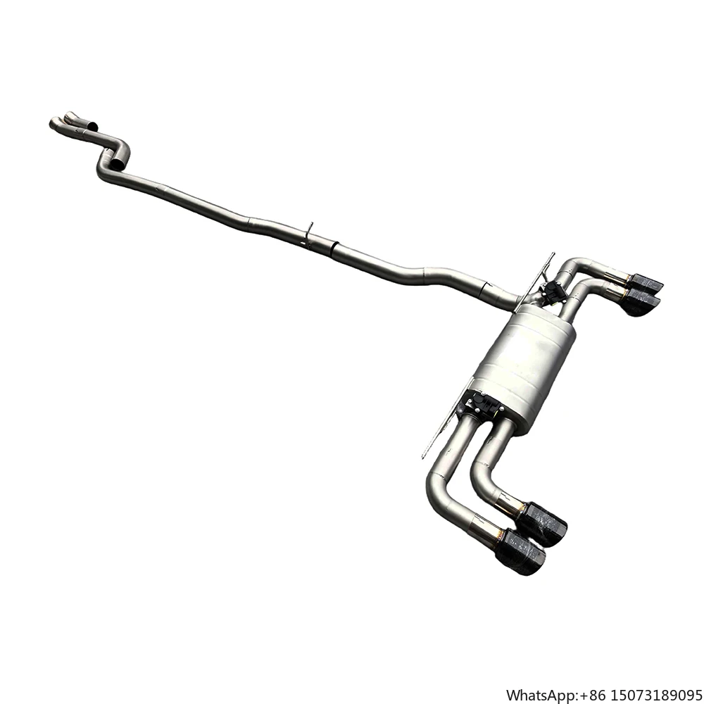 

Высокопроизводительная выхлопная система Catback Valvetronic с клапаном для BMW 320i 318i 330i F30 F35 2.0T