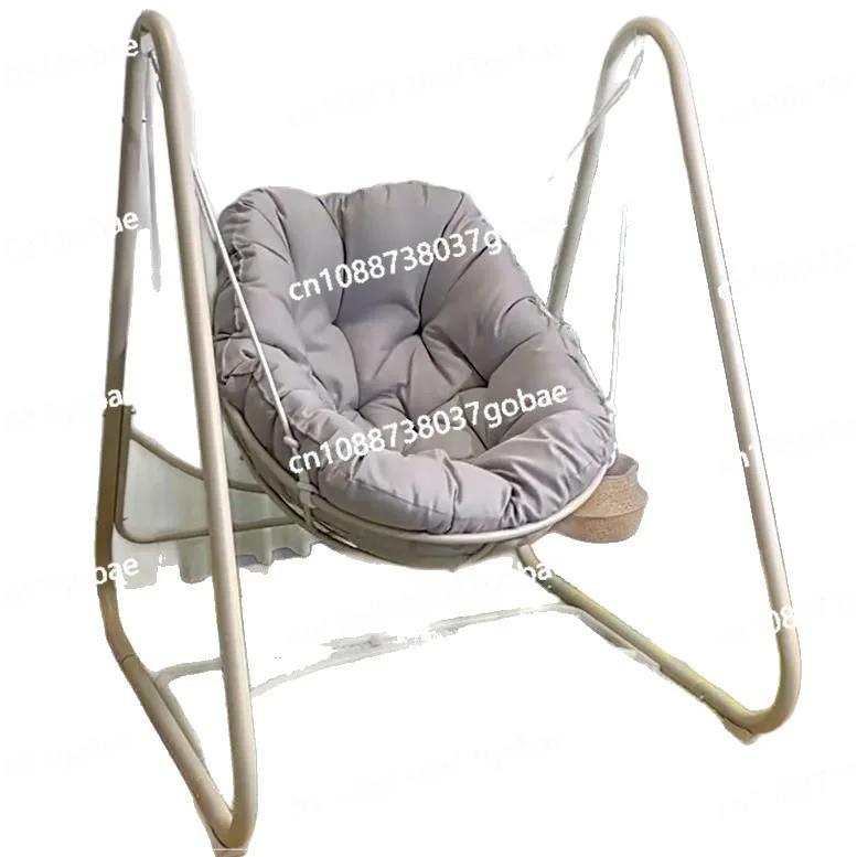 

Indoor large swing household balcony cradle indoor hanging basket
