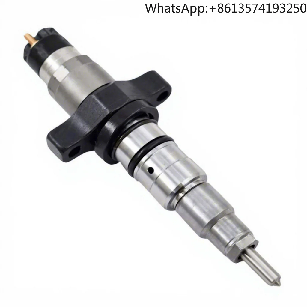 Diesel Common Rail Fuel Injector 0445120238 Nozzle DSLA 124P 5500for Diesel Engine ISB ISBe 3.9 5.9