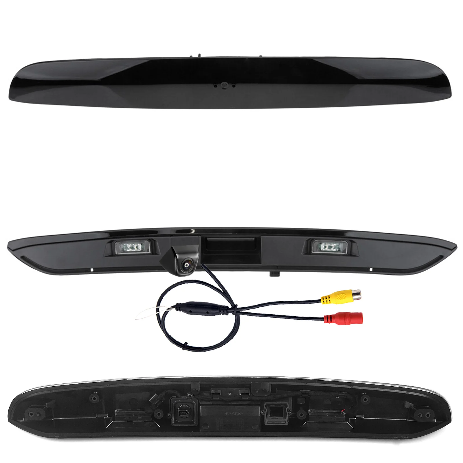 Car Trunk Handle Li… - image