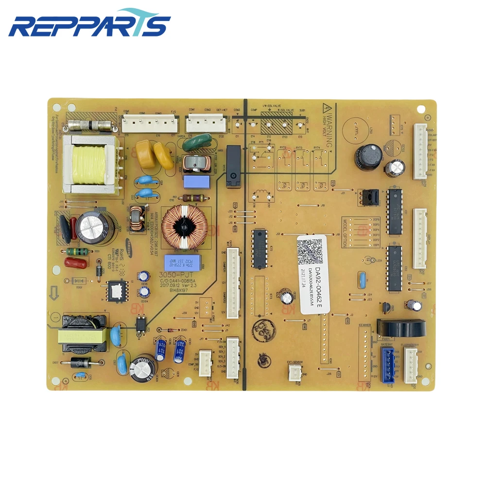 

New DA92-00462E Circuit PCB DA41-00815A Control Board For Samsung Refrigerator Fridge Motherboard Freezer Parts