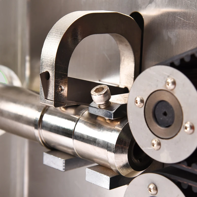 Machine de découpe de tubes ondulés HC -602