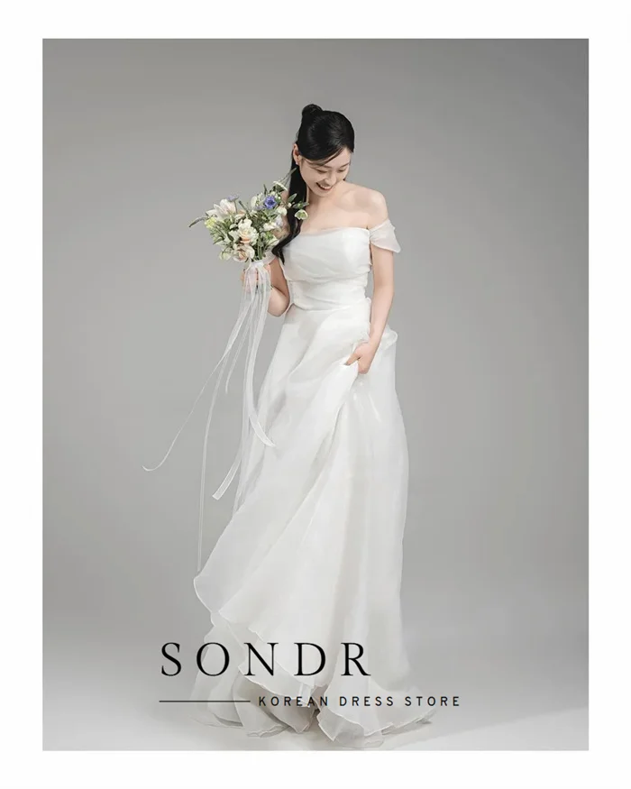 Thumbnail 4 - #39 Latest Womens Classic Wedding Dress Updates