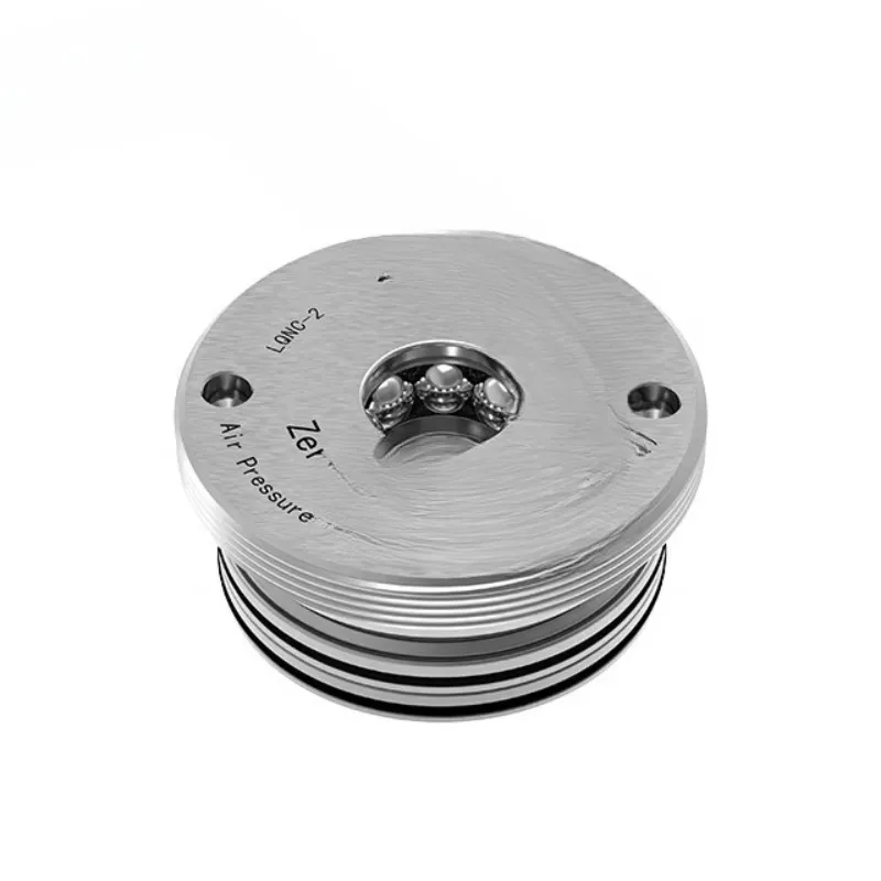 Pneumatic Zero Positioner System, Threaded Recessed Mounting Machine Accessories