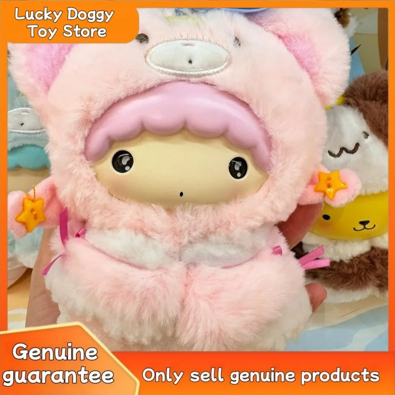 جديد الأصلي ليتل كيب سلسلة الفينيل أفخم قلادة صندوق أعمى العصرية اللعب صندوق غامض عيد الميلاد هدية عيد ميلاد سطح المكتب حلية #5