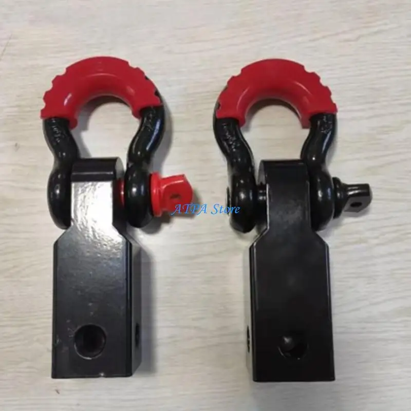 U13C Профессиональные приемники прицепного устройства для прицепа, автомобильные универсальные аксессуары для буксировки, на