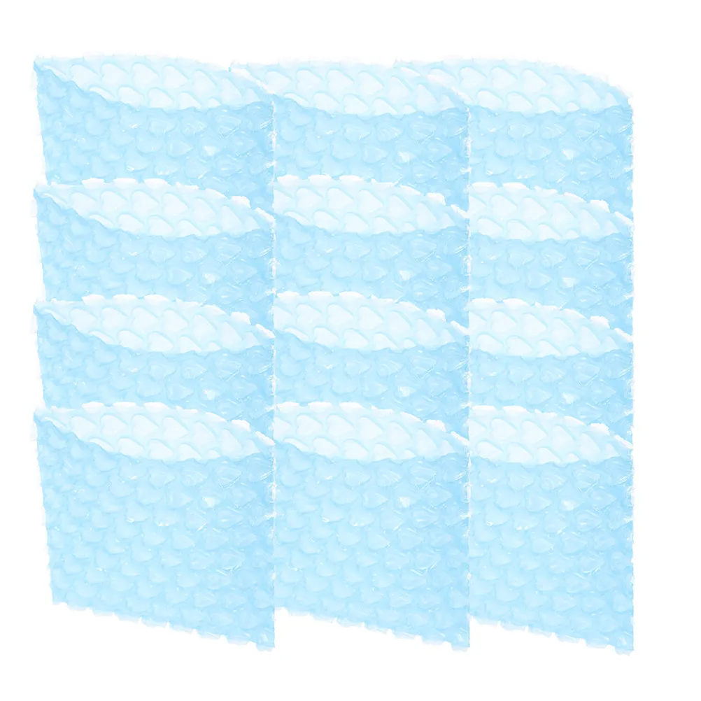 100 Pcs Bubble Pouches for Packaging Shipping Bags Packing Storage Sleeves Wrap Envelopes Protection