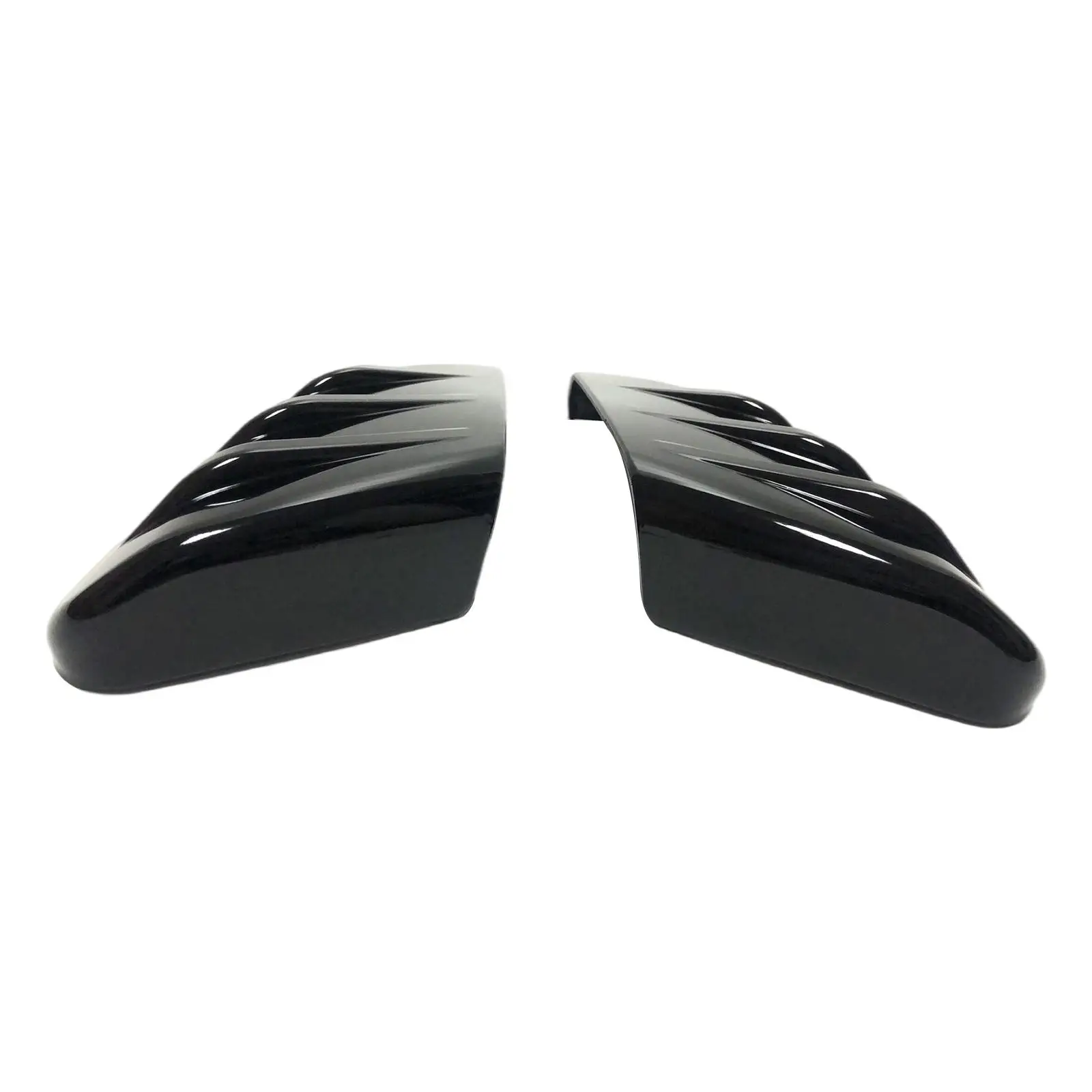 

2Pcs Car Cover, Replaces Spare Parts, Housing Caps, Fit for Premium Professional Durable Easy to Install