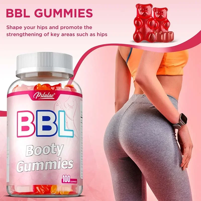 

Гумки BBL — способствует росту бедер, улучшают естественные кривые, балансирует гормоны, ускоряет метаболизм и улучшает жизненную силу.