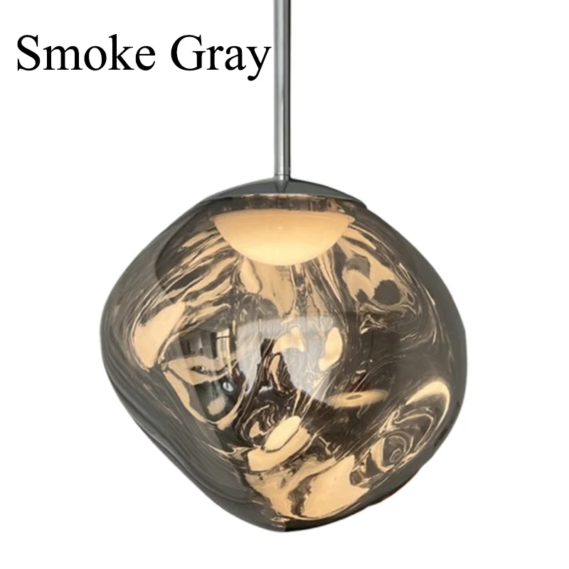 Moderne originele hanglamp Lavalamp Ontwerp PVC-verlichting voor woonkamer Binnen Decor Home Armaturen Loft Keuken Hanglamp