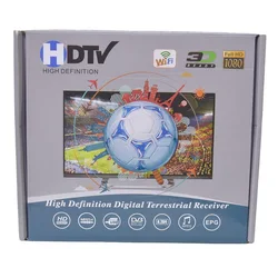 HDTV DVB-T2 Terrestrial TV Receiver Support WIFI Dongle Youtube with AC3 DVB-C Digital TV Tuner H.264 Set Top box Decoder 1080P